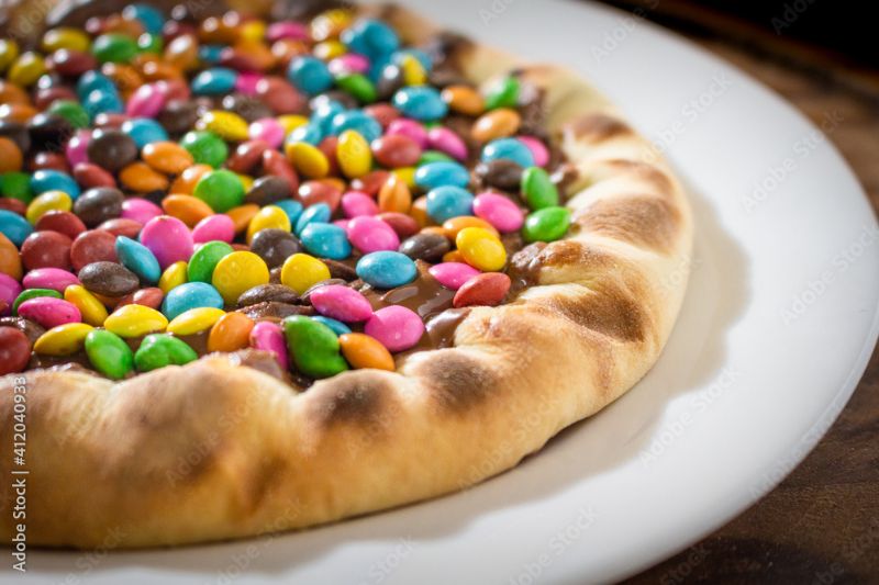 Nutella con Rocrotes