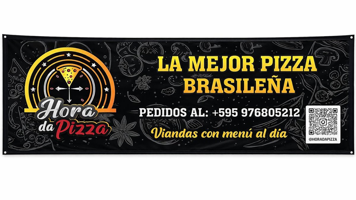 Hora da Pizza